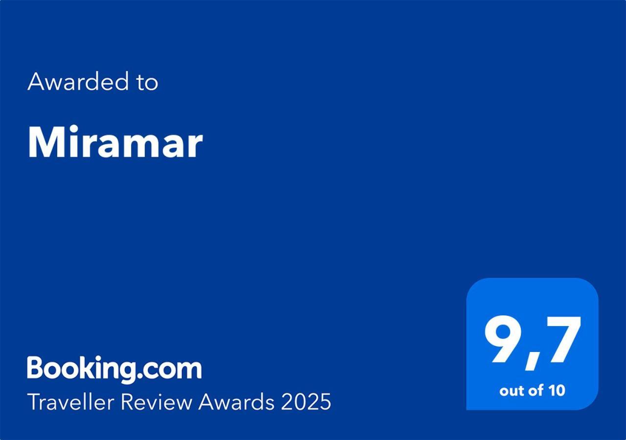 비베이로 Miramar 아파트 외부 사진